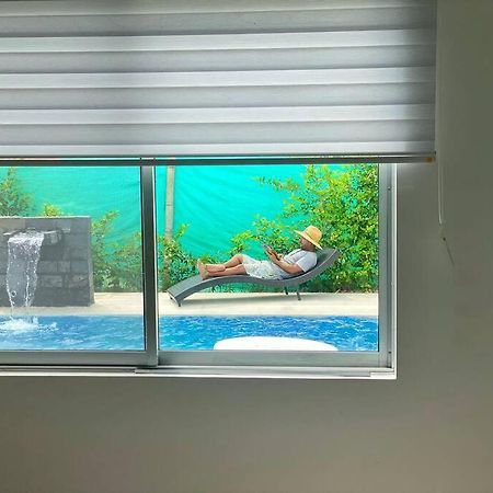 Casa Palma Roja Boutique , Piscina Privada Villa Carmen de Apicalá Kültér fotó