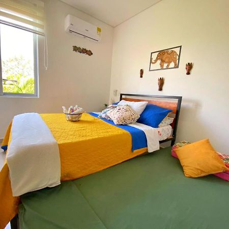 Casa Palma Roja Boutique , Piscina Privada Villa Carmen de Apicalá Kültér fotó