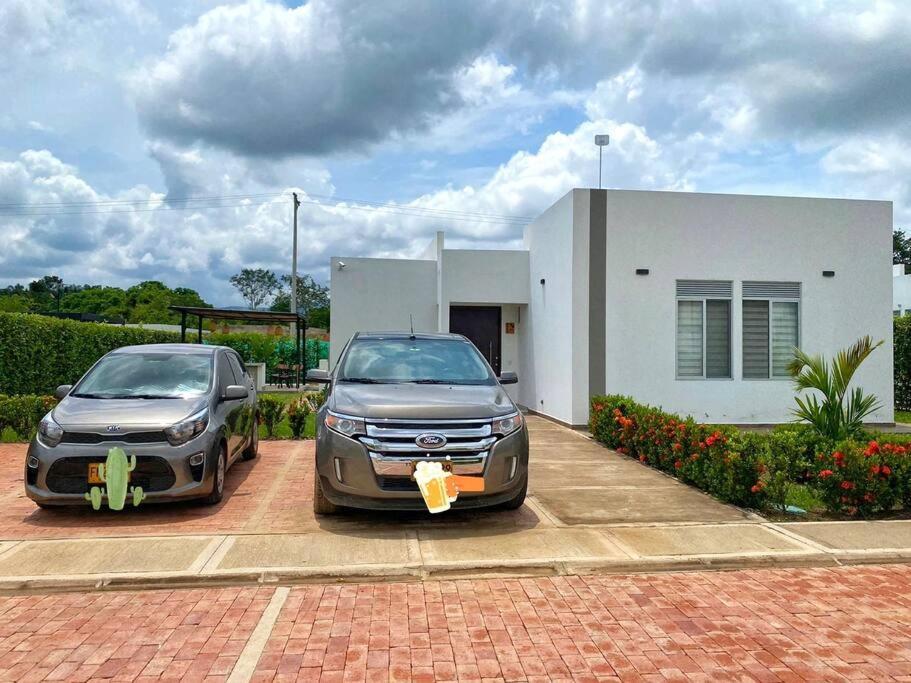 Casa Palma Roja Boutique , Piscina Privada Villa Carmen de Apicalá Kültér fotó