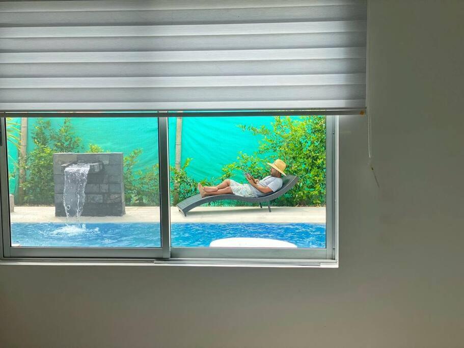 Casa Palma Roja Boutique , Piscina Privada Villa Carmen de Apicalá Kültér fotó