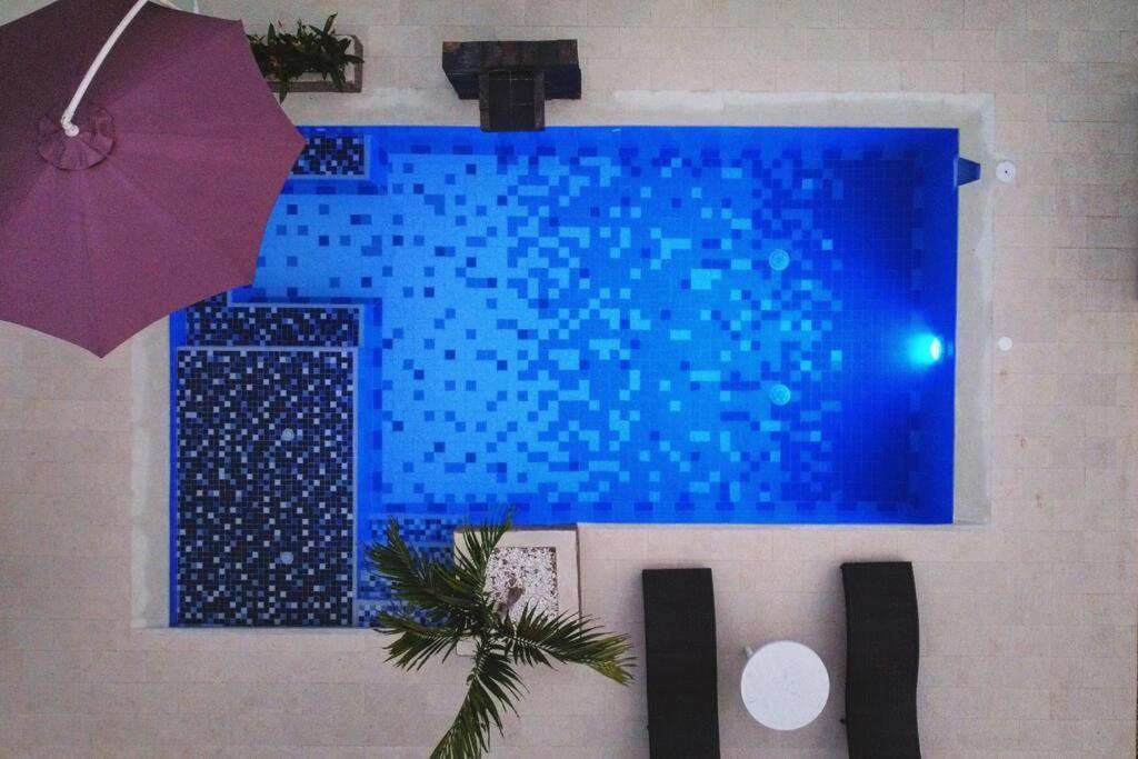 Casa Palma Roja Boutique , Piscina Privada Villa Carmen de Apicalá Kültér fotó