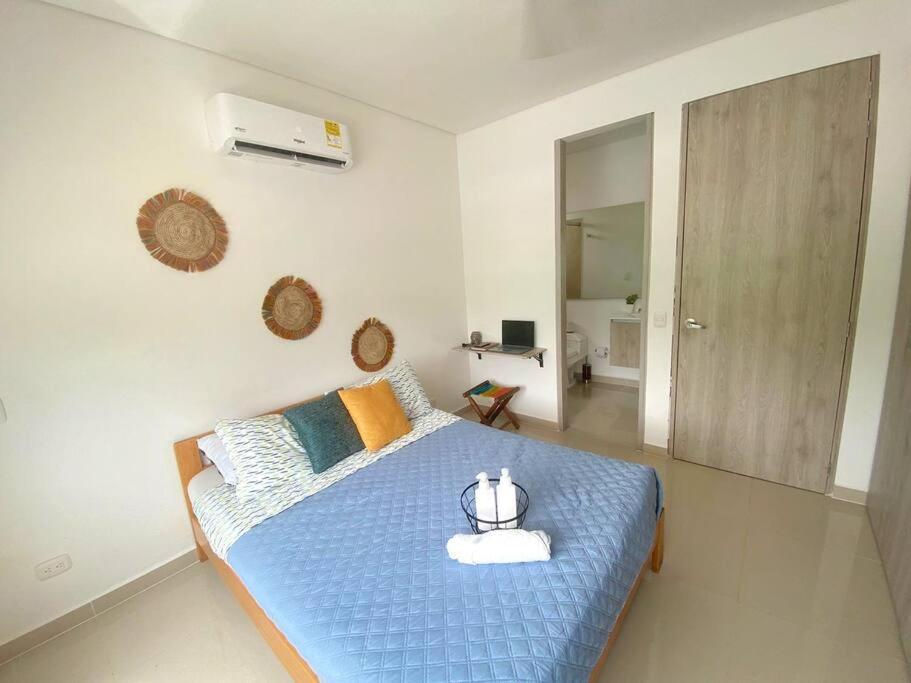 Casa Palma Roja Boutique , Piscina Privada Villa Carmen de Apicalá Kültér fotó