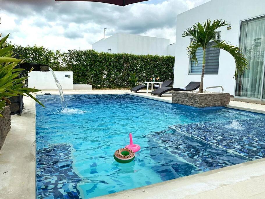 Casa Palma Roja Boutique , Piscina Privada Villa Carmen de Apicalá Kültér fotó