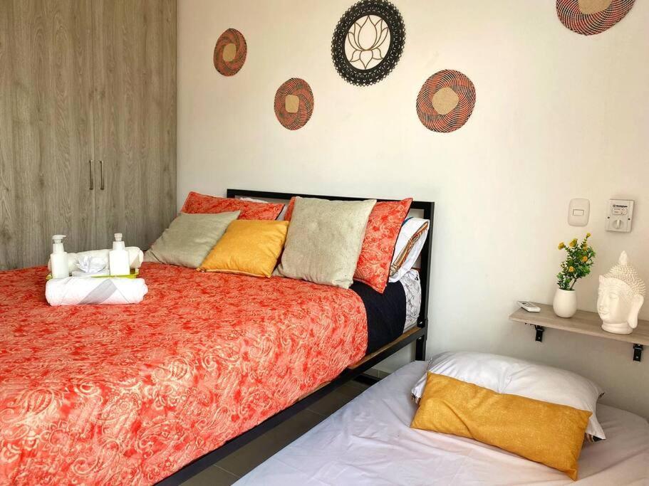 Casa Palma Roja Boutique , Piscina Privada Villa Carmen de Apicalá Kültér fotó