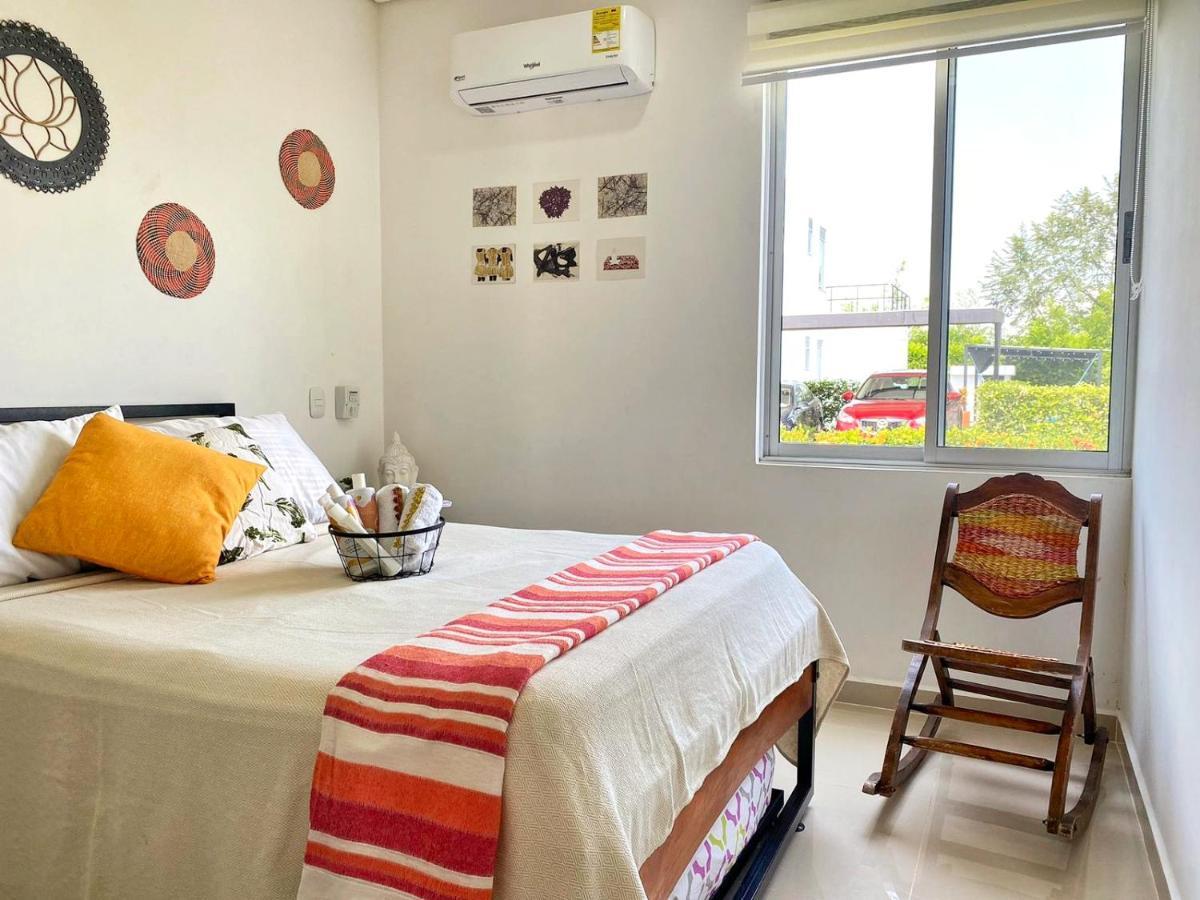 Casa Palma Roja Boutique , Piscina Privada Villa Carmen de Apicalá Kültér fotó