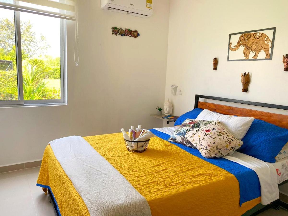 Casa Palma Roja Boutique , Piscina Privada Villa Carmen de Apicalá Kültér fotó