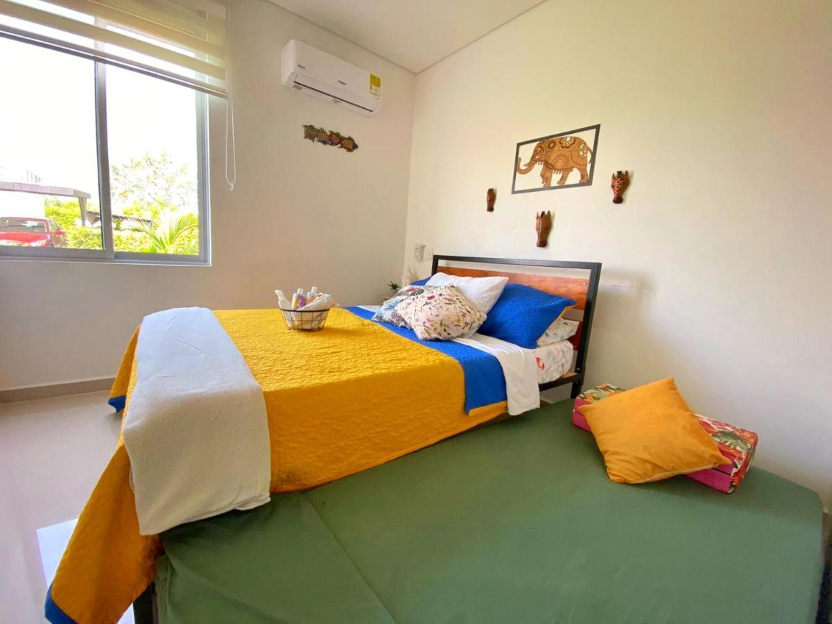 Casa Palma Roja Boutique , Piscina Privada Villa Carmen de Apicalá Kültér fotó
